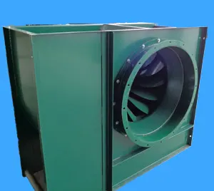 Centrifugal Fans Novenco Type CBS